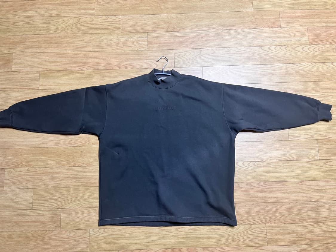 피아오브갓 에센셜 스웻 모크넥 s 상품이미지1