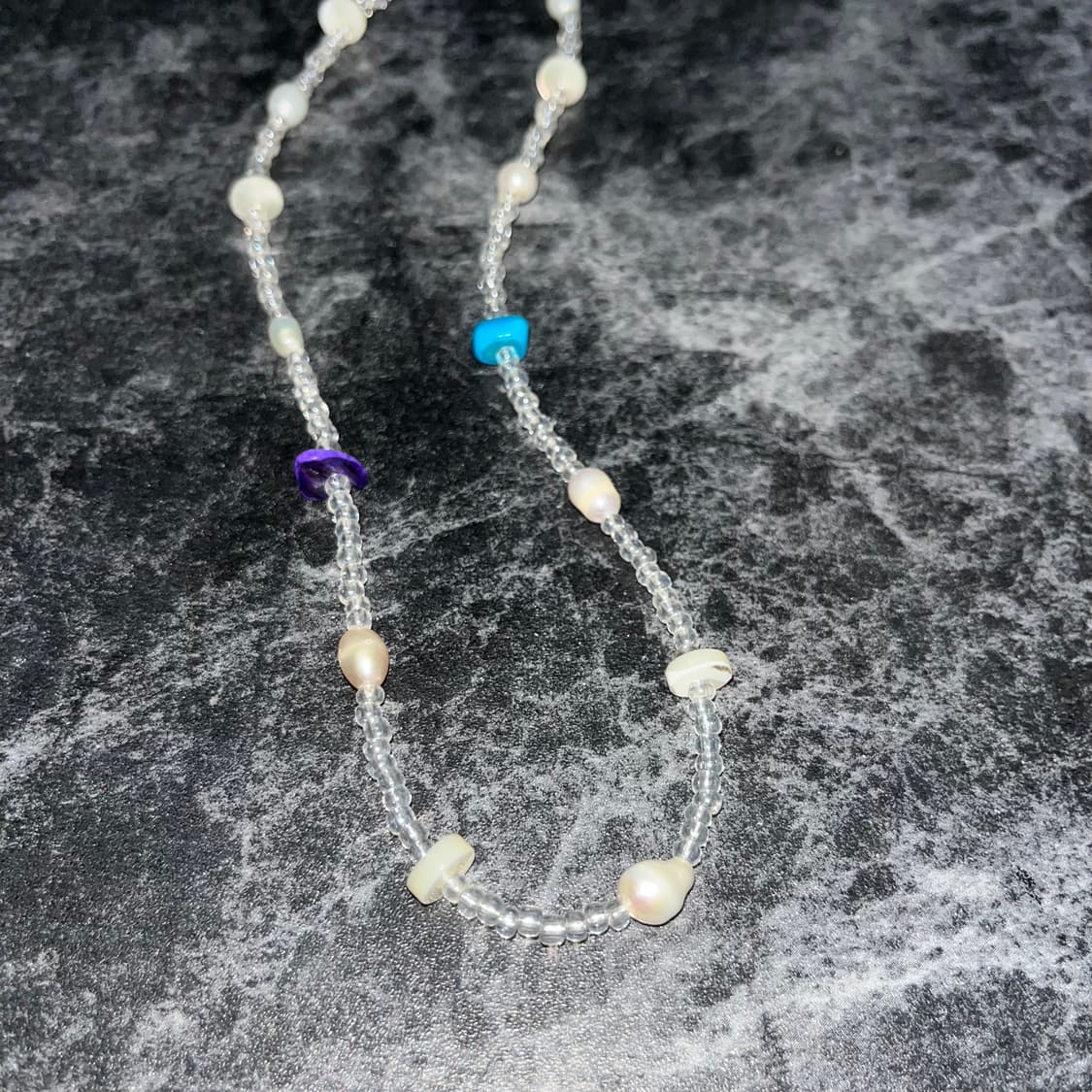 vintage ethnic necklace 상품이미지4