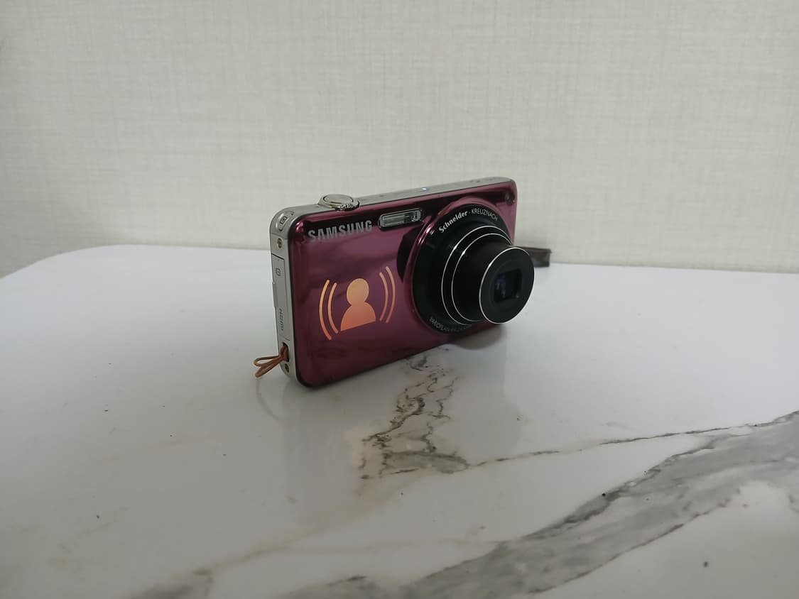 삼성 VLUU ST600 (한효주 디카) 상품이미지3