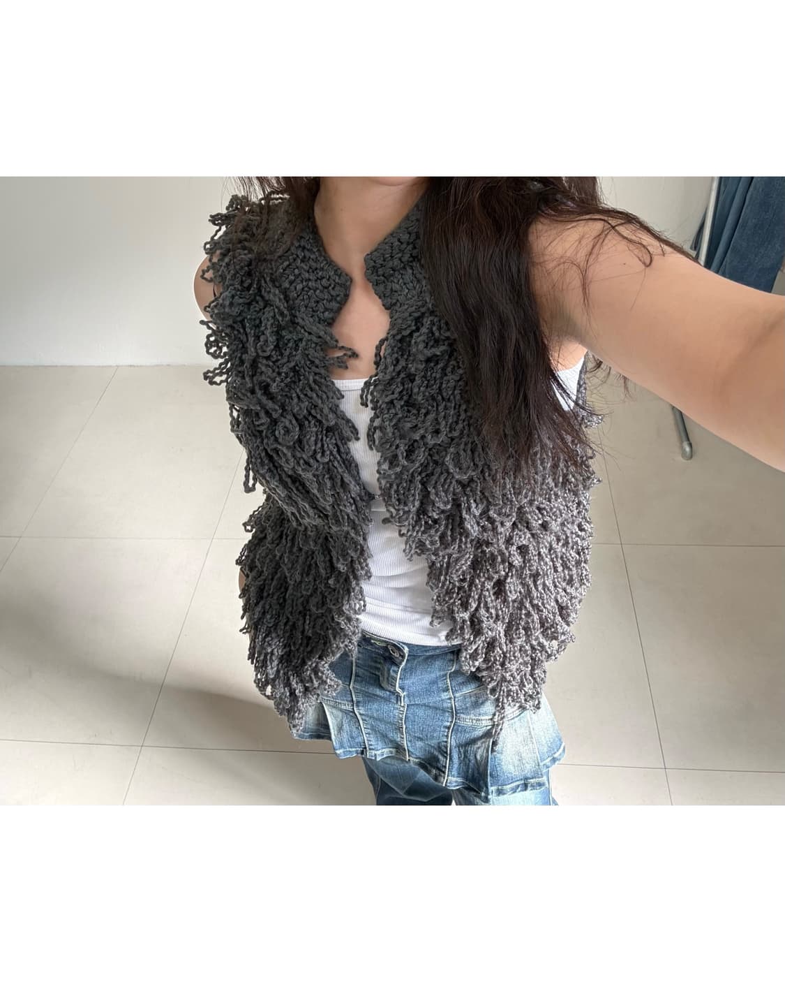 빈티지 베스트 상품이미지1