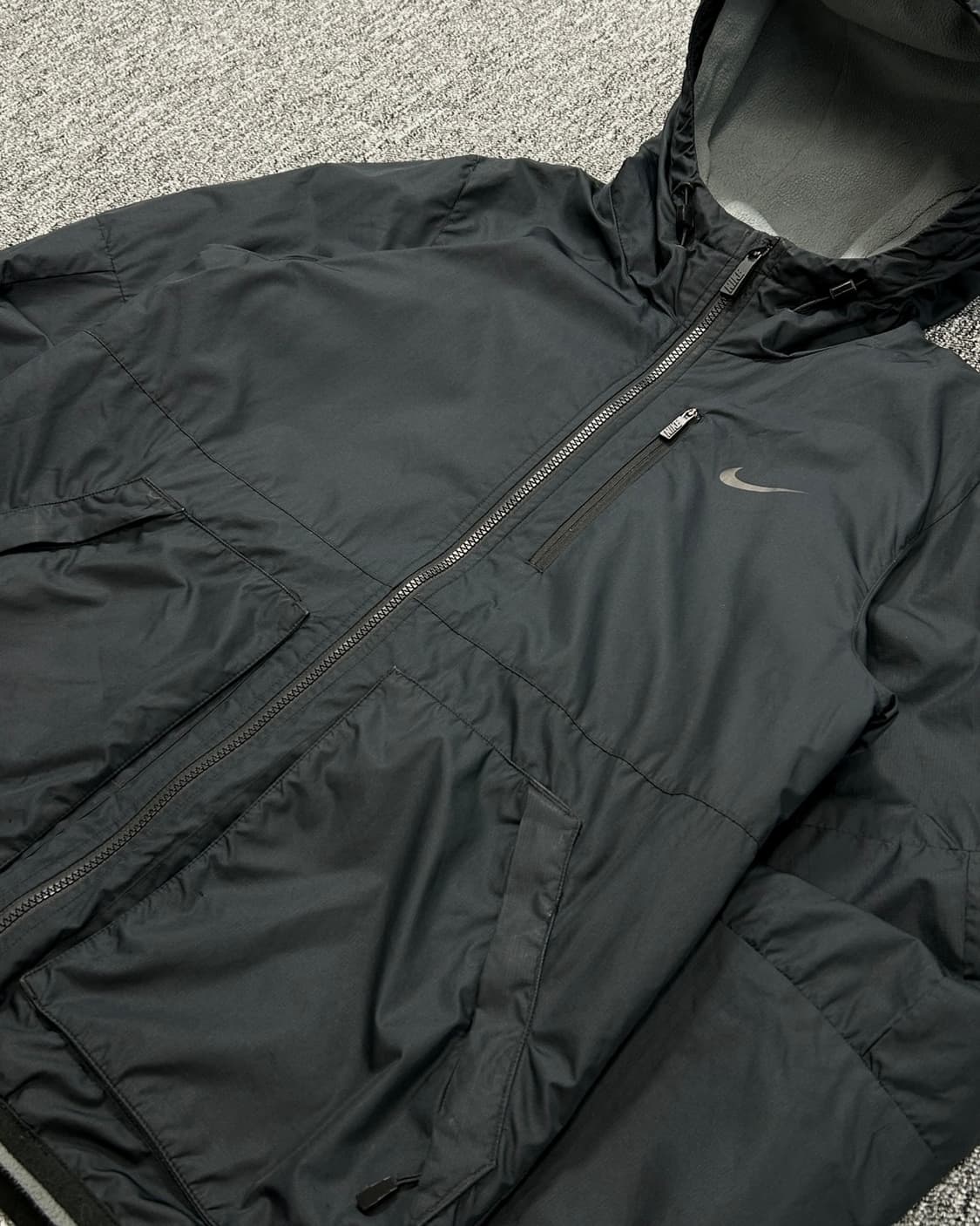 나이키 올드스쿨 투웨이 바람막이 자켓 상품이미지2