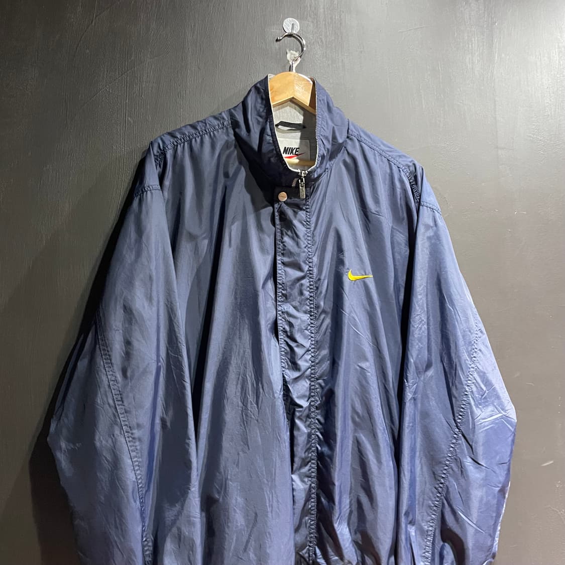 90s 나이키 올드스쿨 나일론 자켓 상품이미지3