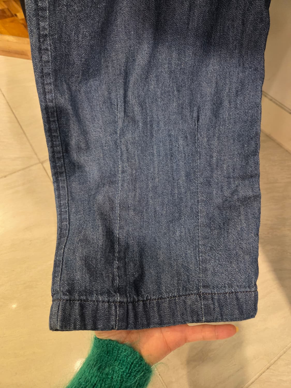 리바이스 긴팔 점프수트 상품이미지8