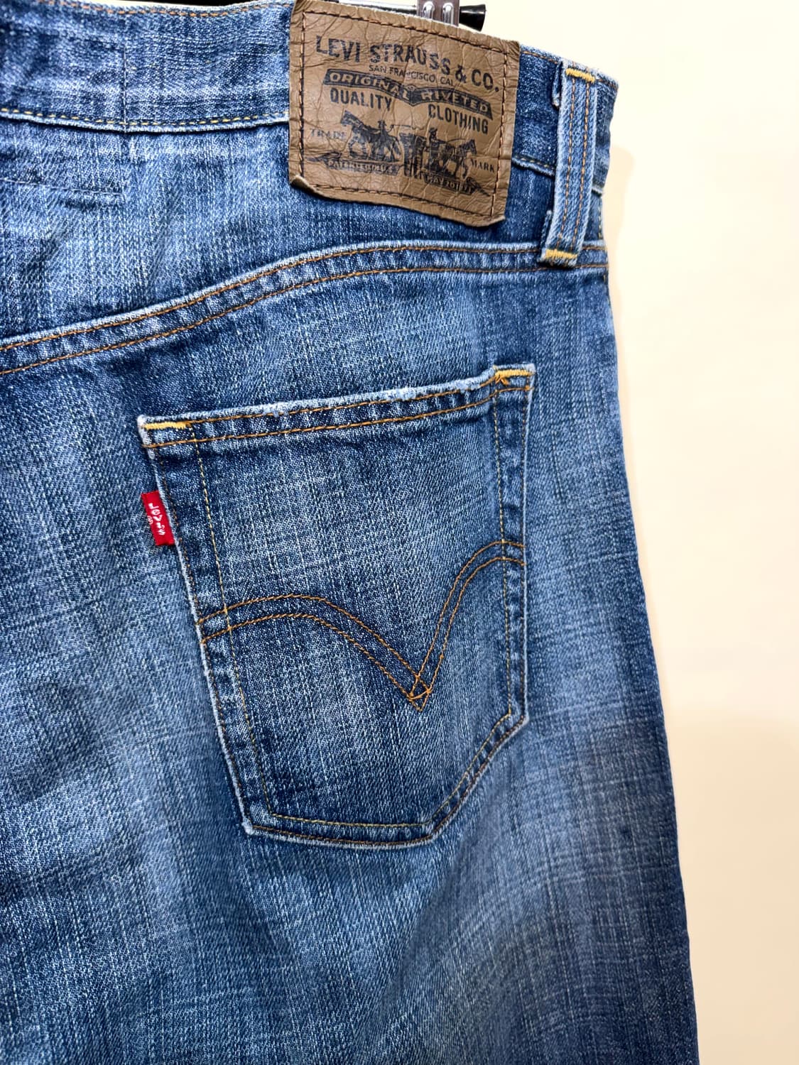 Levi's 514 리바이스 (34.5) 상품이미지2