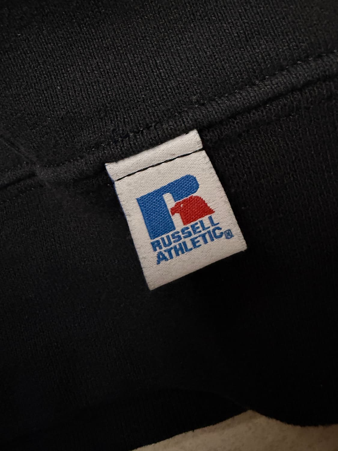 빈티지 러셀 후드티 상품이미지6