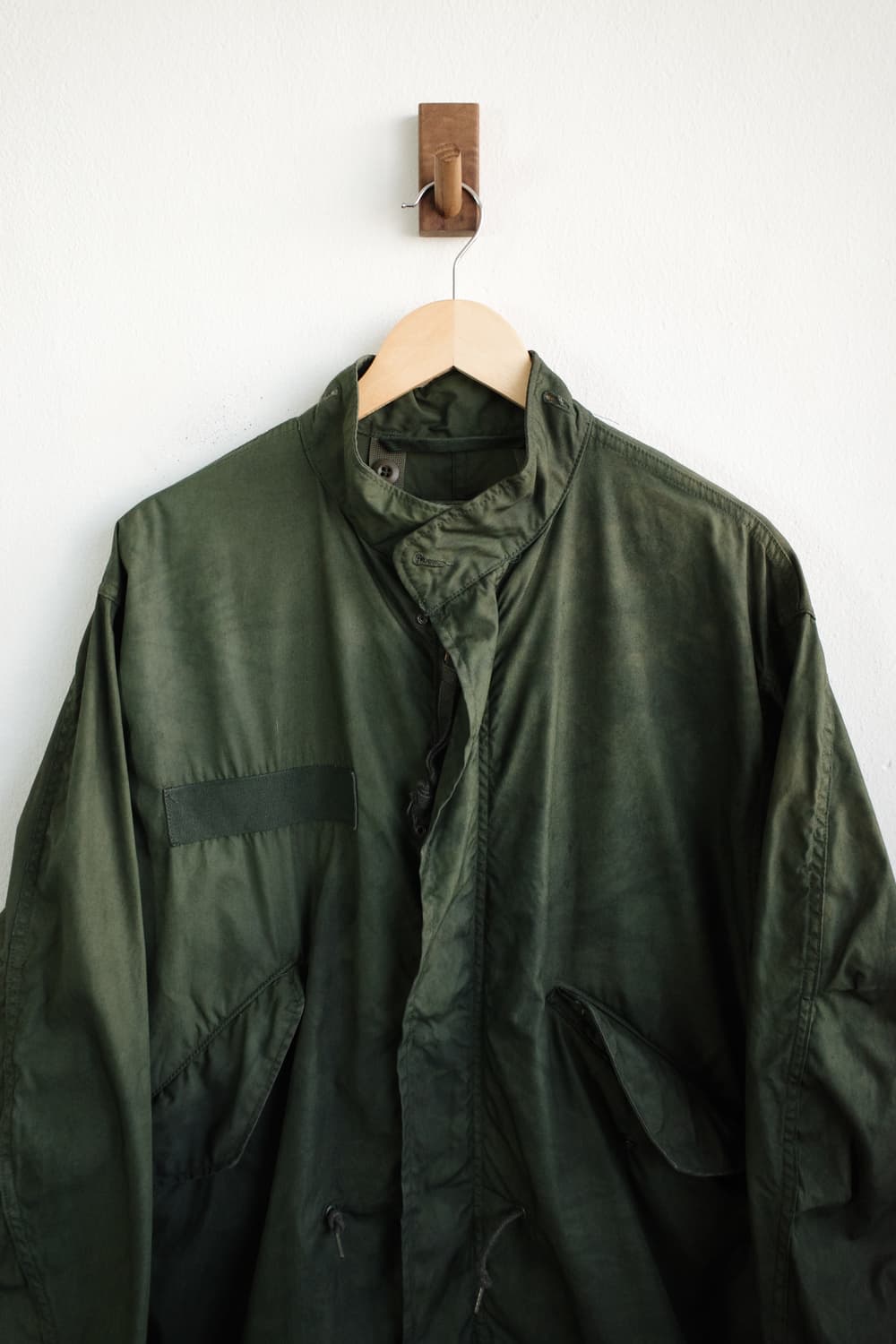 M-65 오리지널 피쉬테일 개파카  상품이미지4