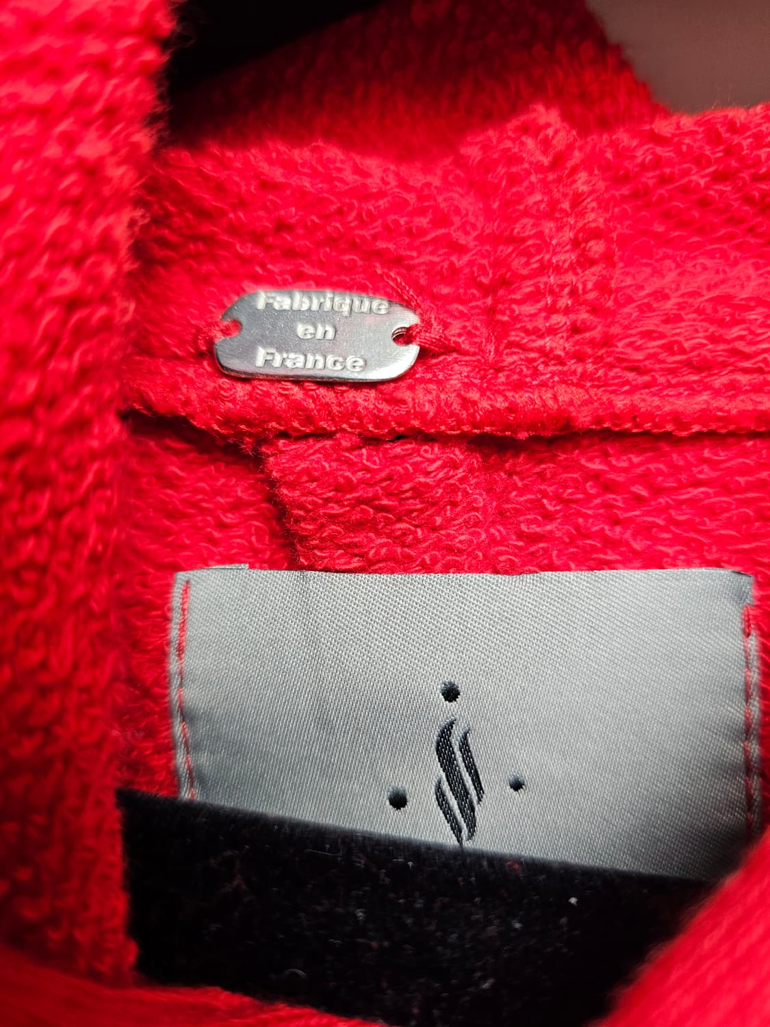 새상품 보라미 비귀에(Boramy Viguier) 컬렉션 레드 후드(국내 상품이미지6