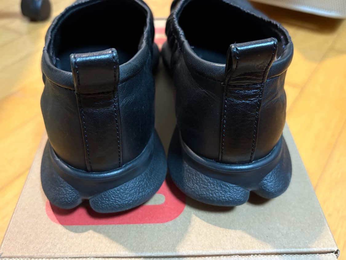 Camper karst 블랙 us7 eu40 상품이미지4