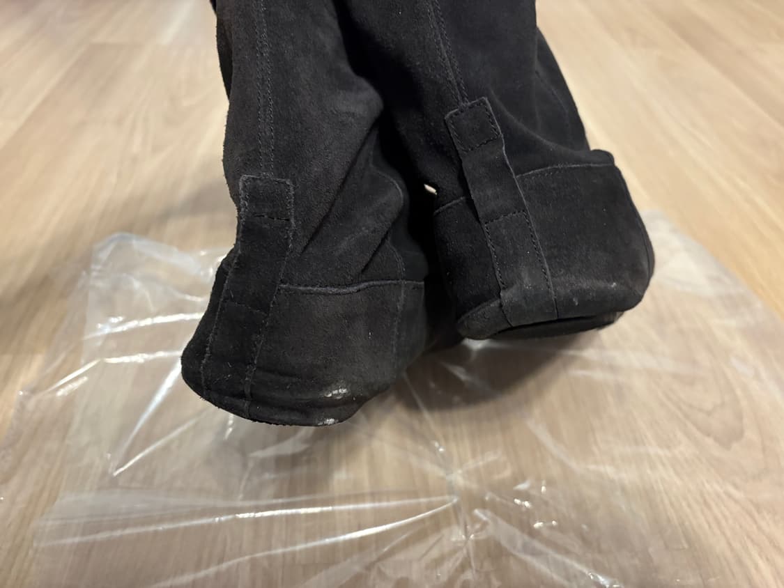 이자벨마랑 h&m 태슬 슬라우치 부츠 상품이미지4