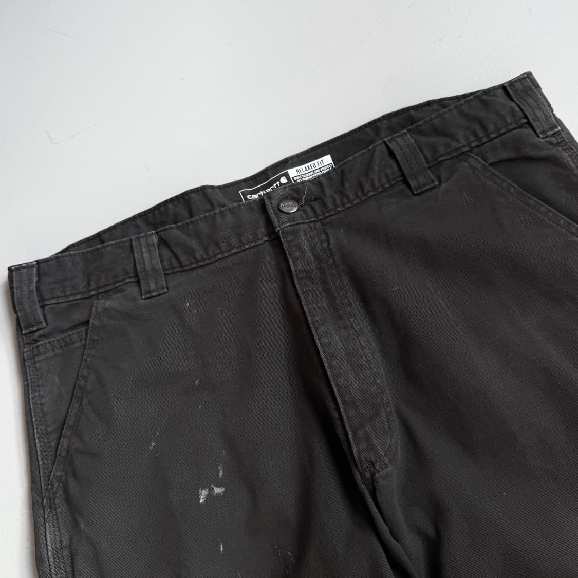 칼하트 OG 카펜터 페이드 와이드 워크팬츠 상품이미지4