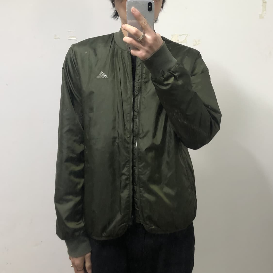 아디다스 봄버자켓 상품이미지3