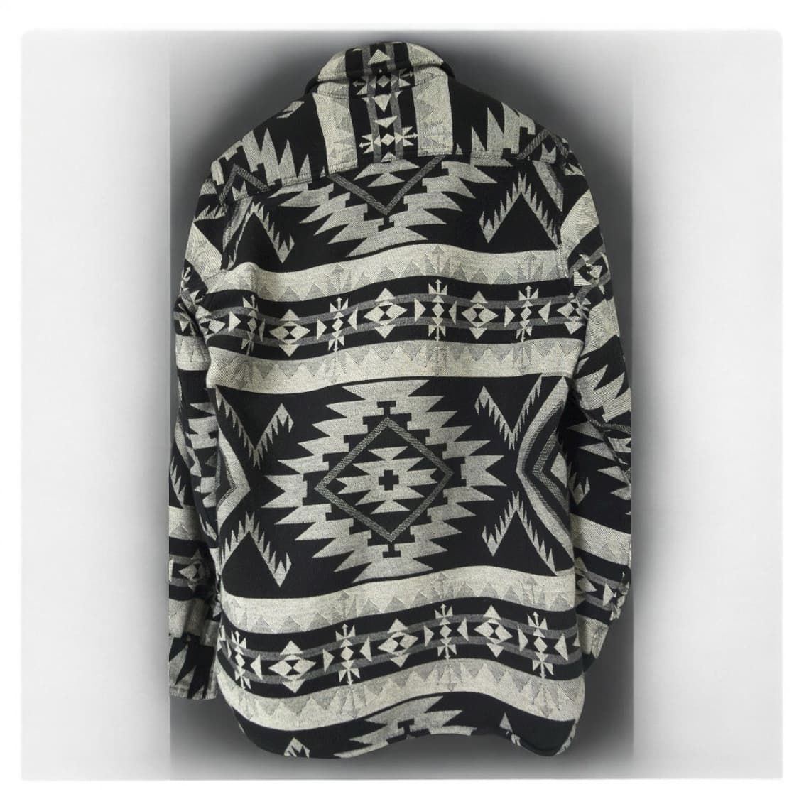 RRL navajo 나바호 하프집업 오버셔츠 맨투맨  상품이미지2