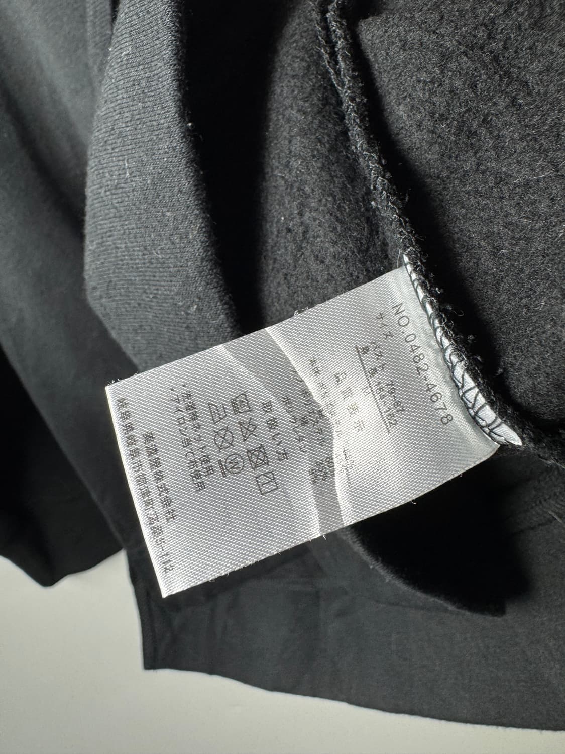 플레이보이 센터로고 후디1752 상품이미지5