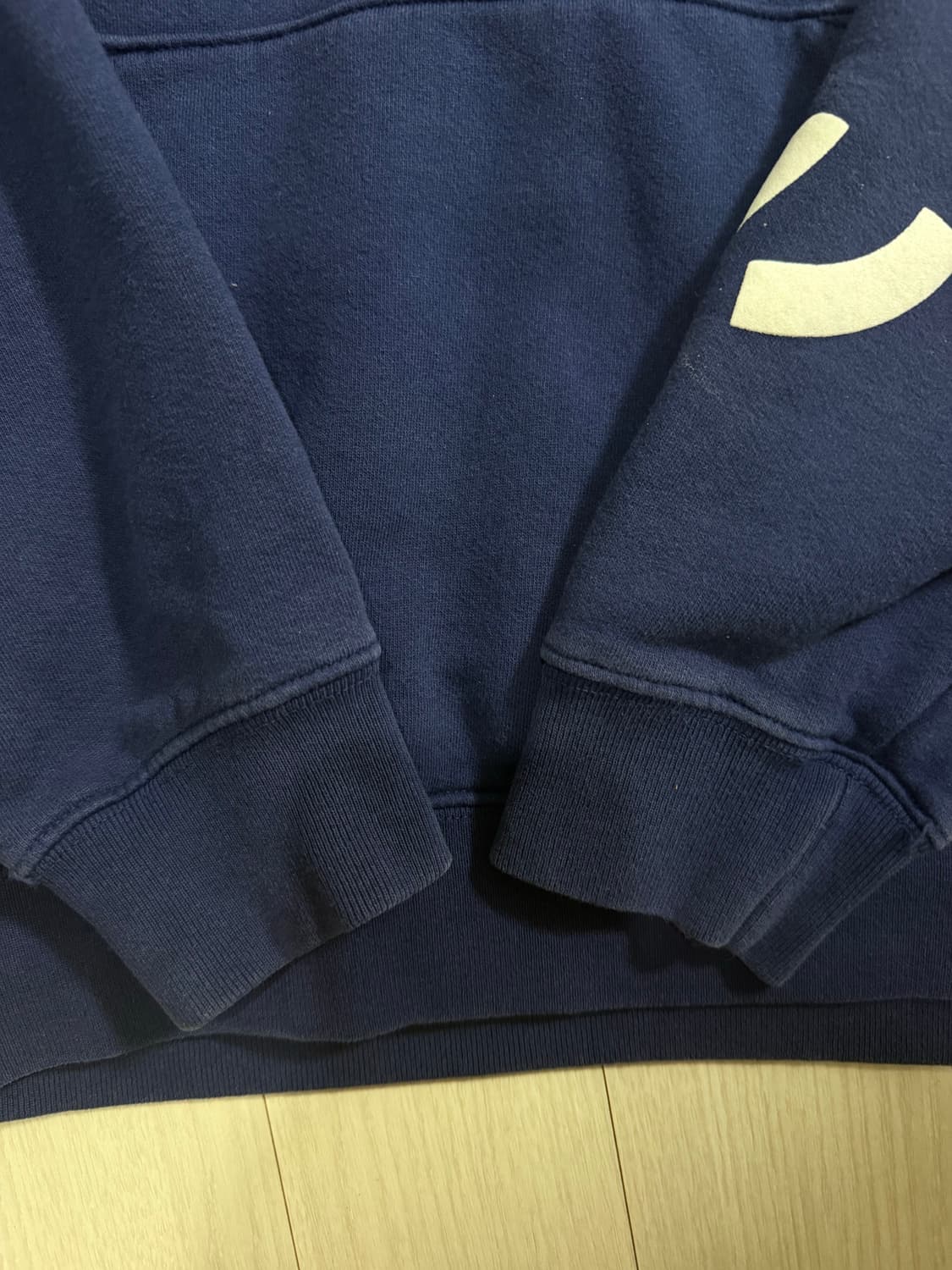 스투시 바칼 후드티 상품이미지3