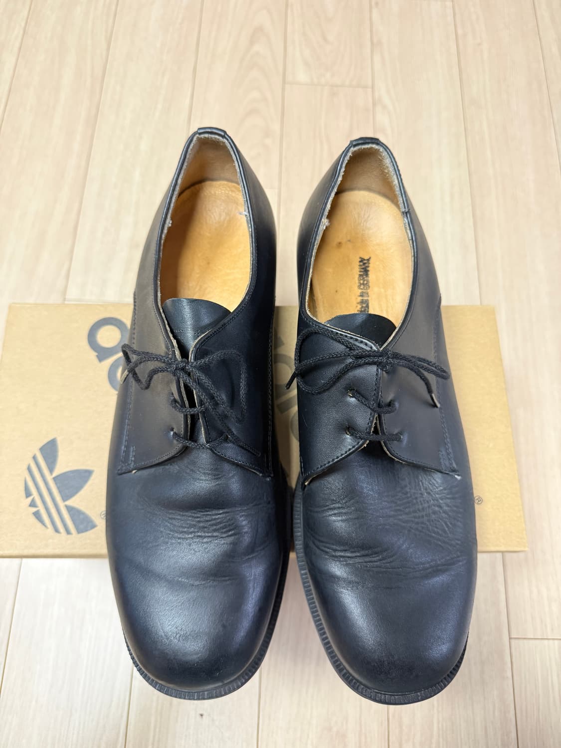 독일군 오피스 서비스 더비슈즈  상품이미지2