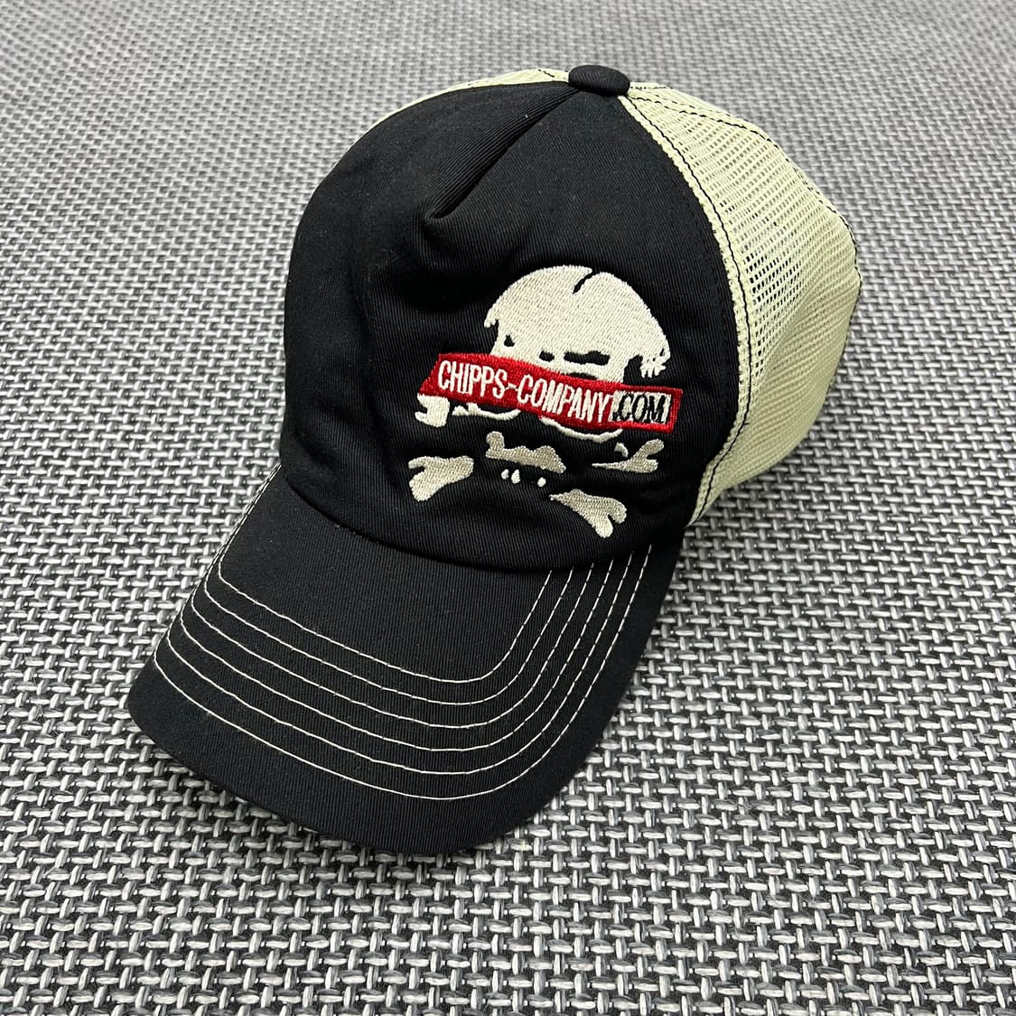 Chipps Company 매쉬캡 상품이미지1