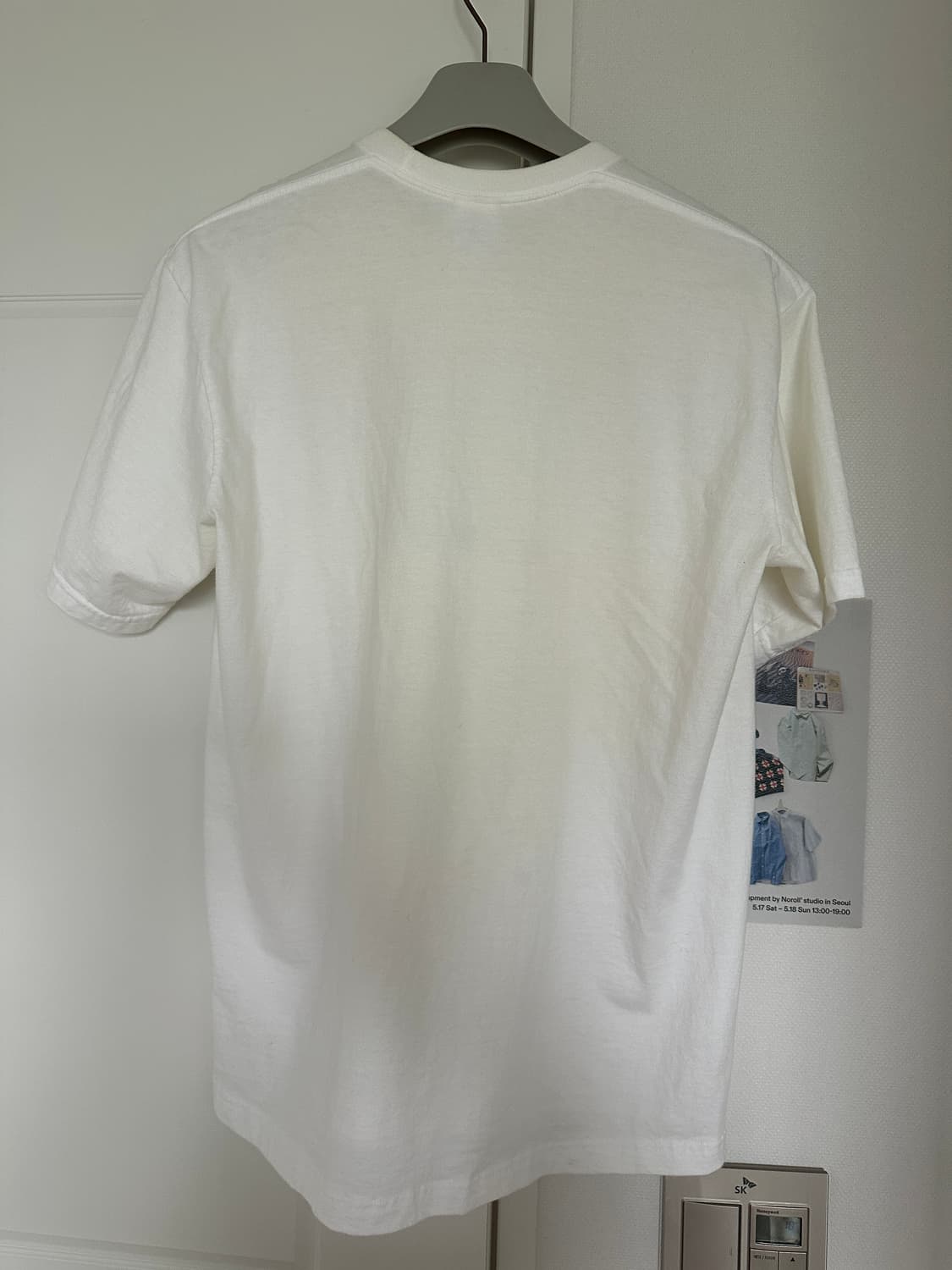 supreme (L) 커트코베인 티셔츠 상품이미지2