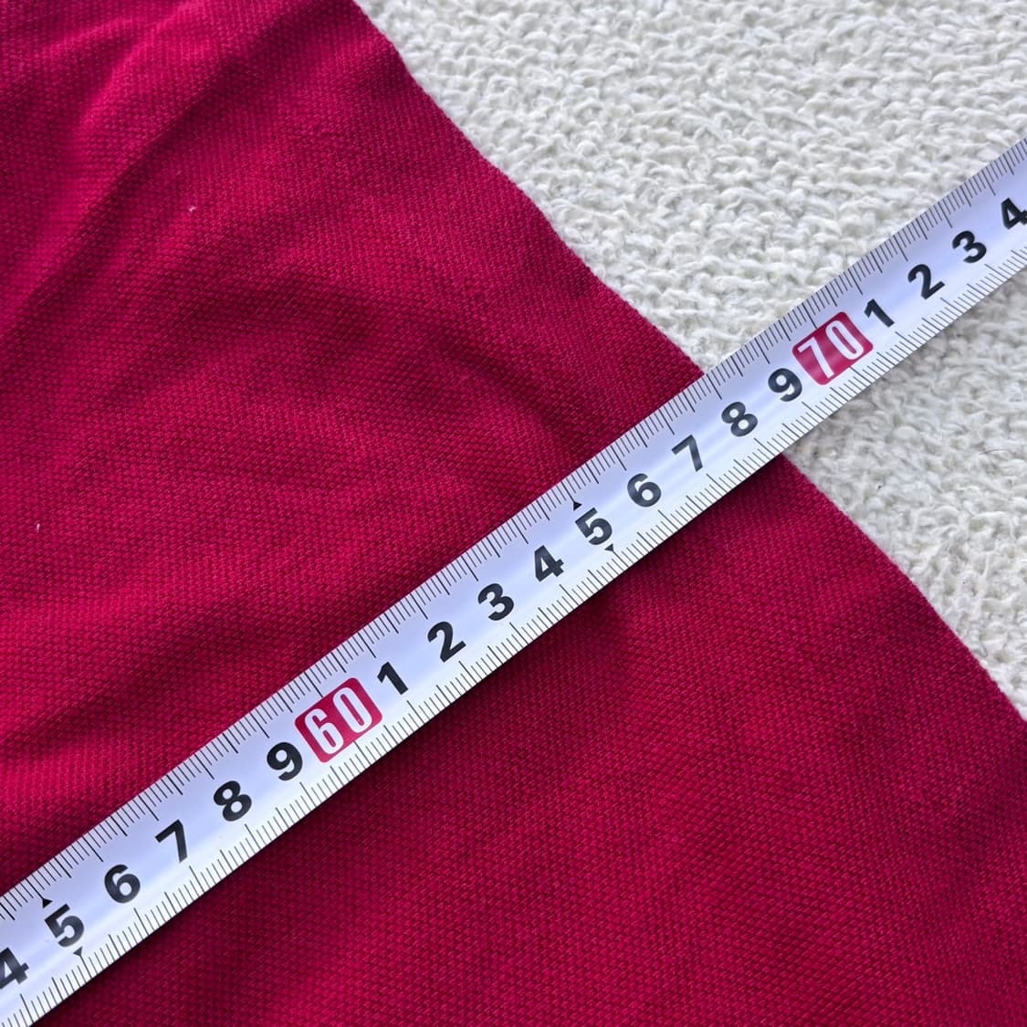 L 폴로랄프로렌 커스텀핏 반팔 티셔츠 0413E 상품이미지5