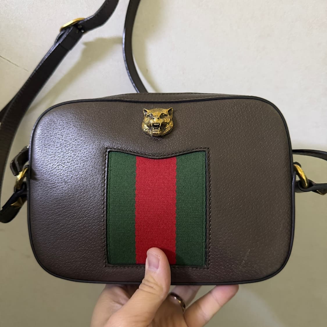 구찌 타이거  애니멀 디스코 크로스백 상품이미지2