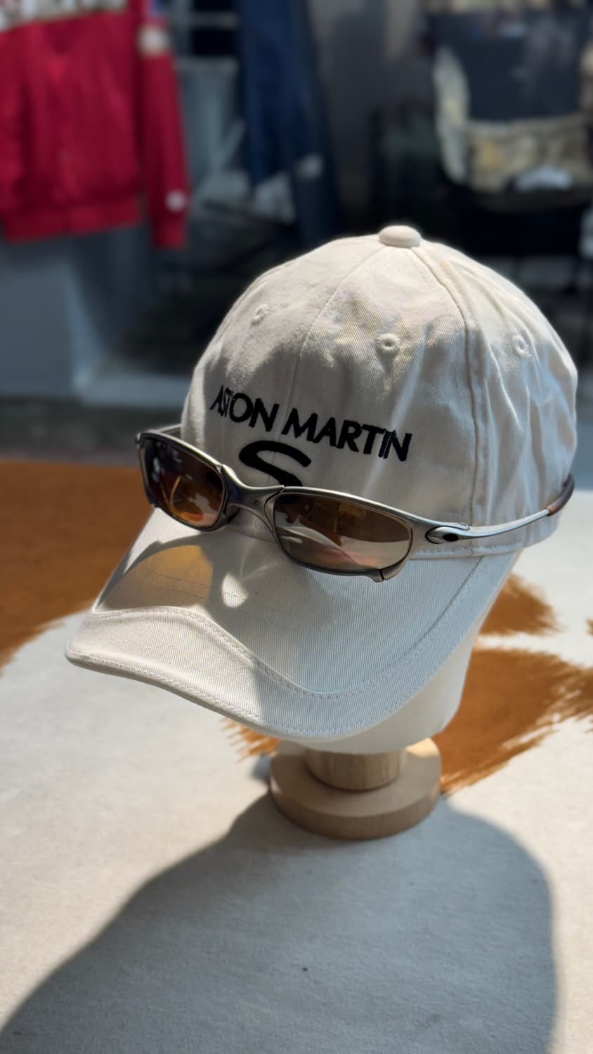 애스턴마틴 오피셜 볼캡  (OS) F1 ASTON MARTIN 상품이미지1