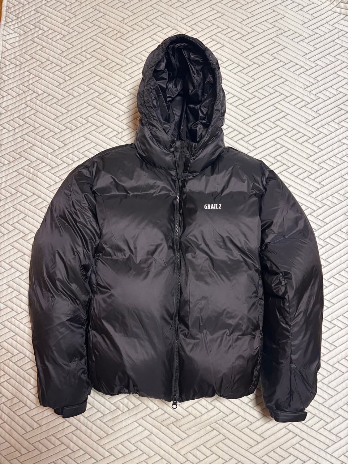 그레일즈 덕다운 패딩 상품이미지1