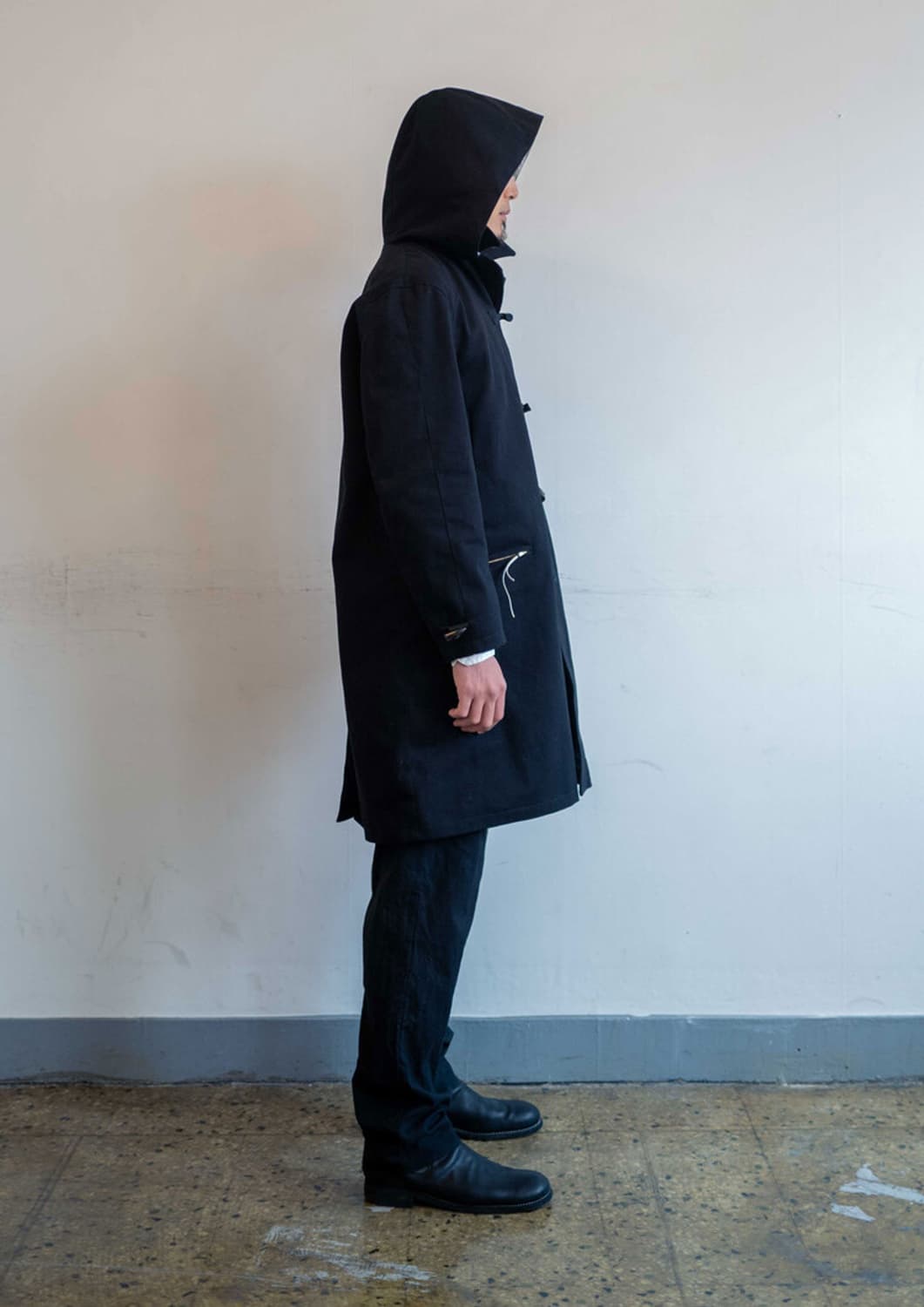 투빌더스하우스 1PIECEMADE 더플코트 상품이미지7