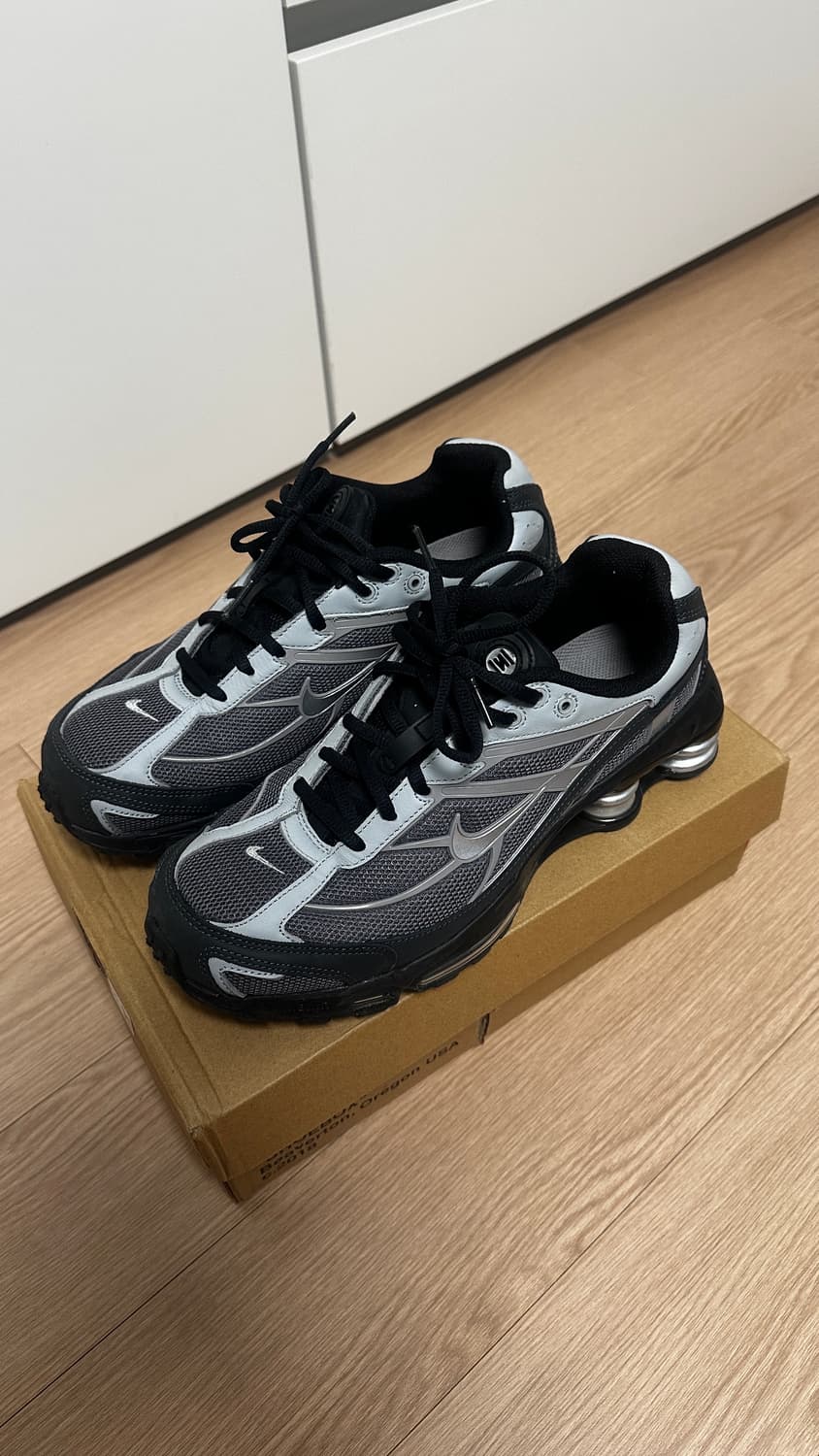 나이키 샥스 라이드 2 라이트 그래파이트 앤트러사이트 265 상품이미지1