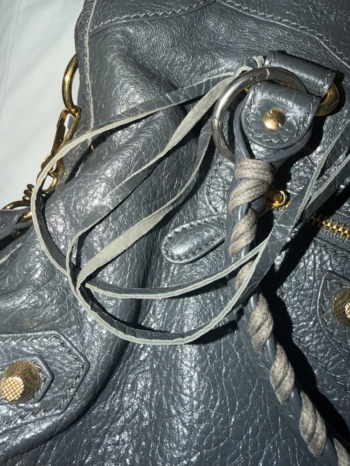 발렌시아가 모터백 시티백 미디움 상품이미지10