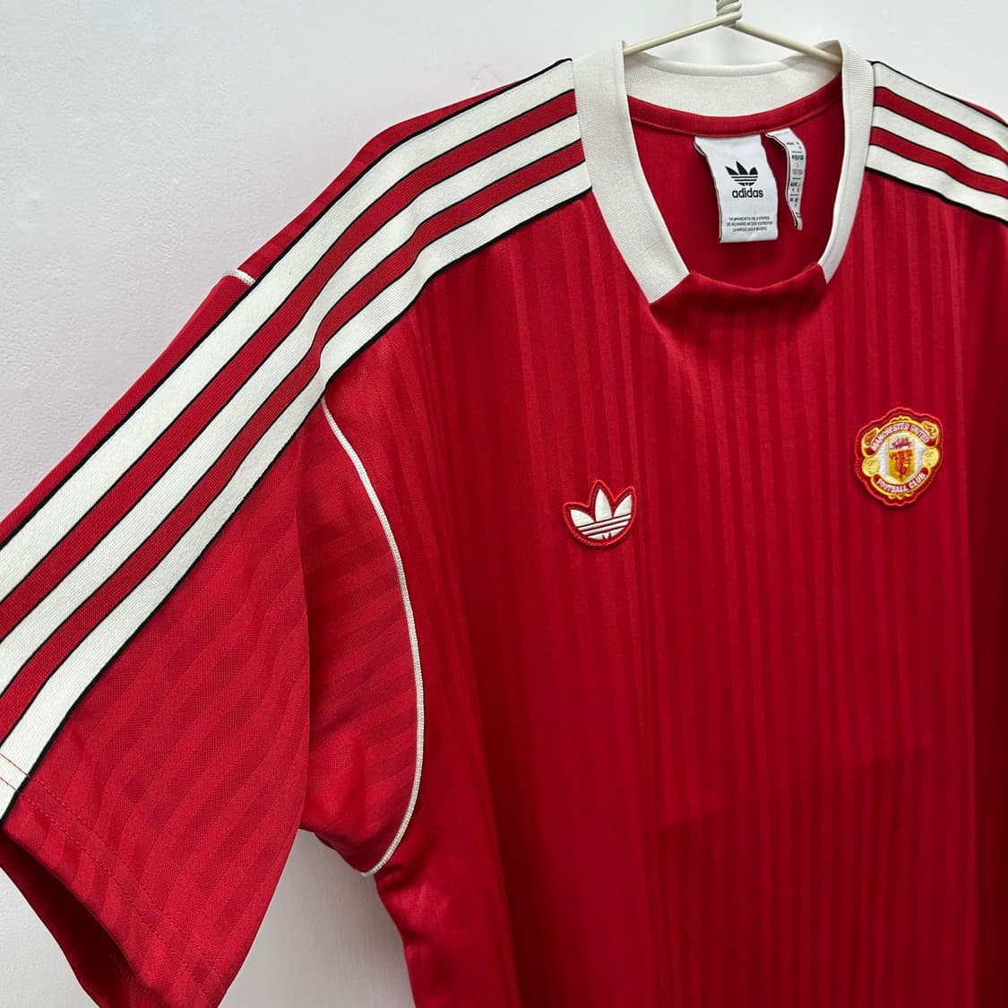 아디다스 맨유 2015 아이콘 져지 L 상품이미지6