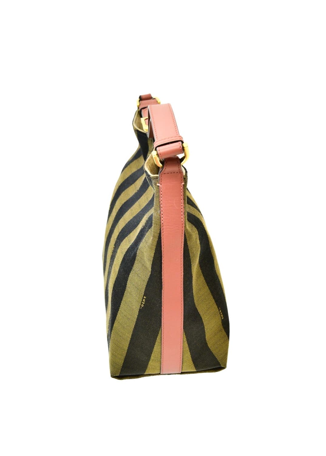 펜디 페퀸 스트라이프 호보백 (정품) 상품이미지3