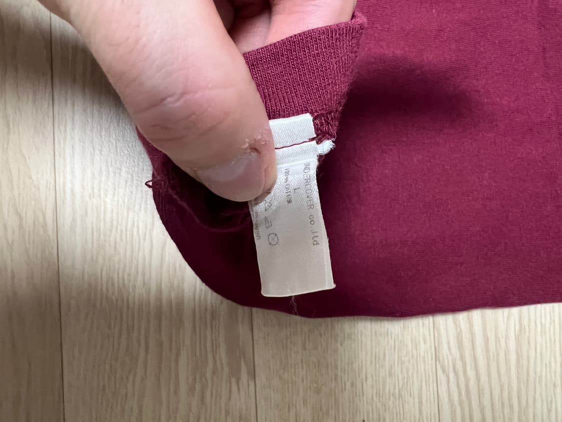 08SS UNDERCOVER TEE 상품이미지4