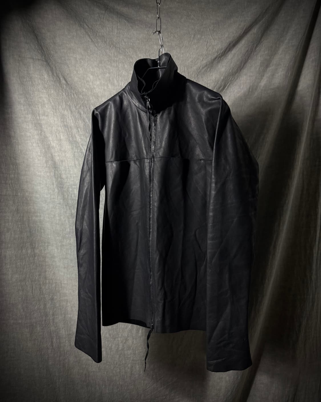 M.A+ WAXY 1.0 Calf Leather Jacket 상품이미지1