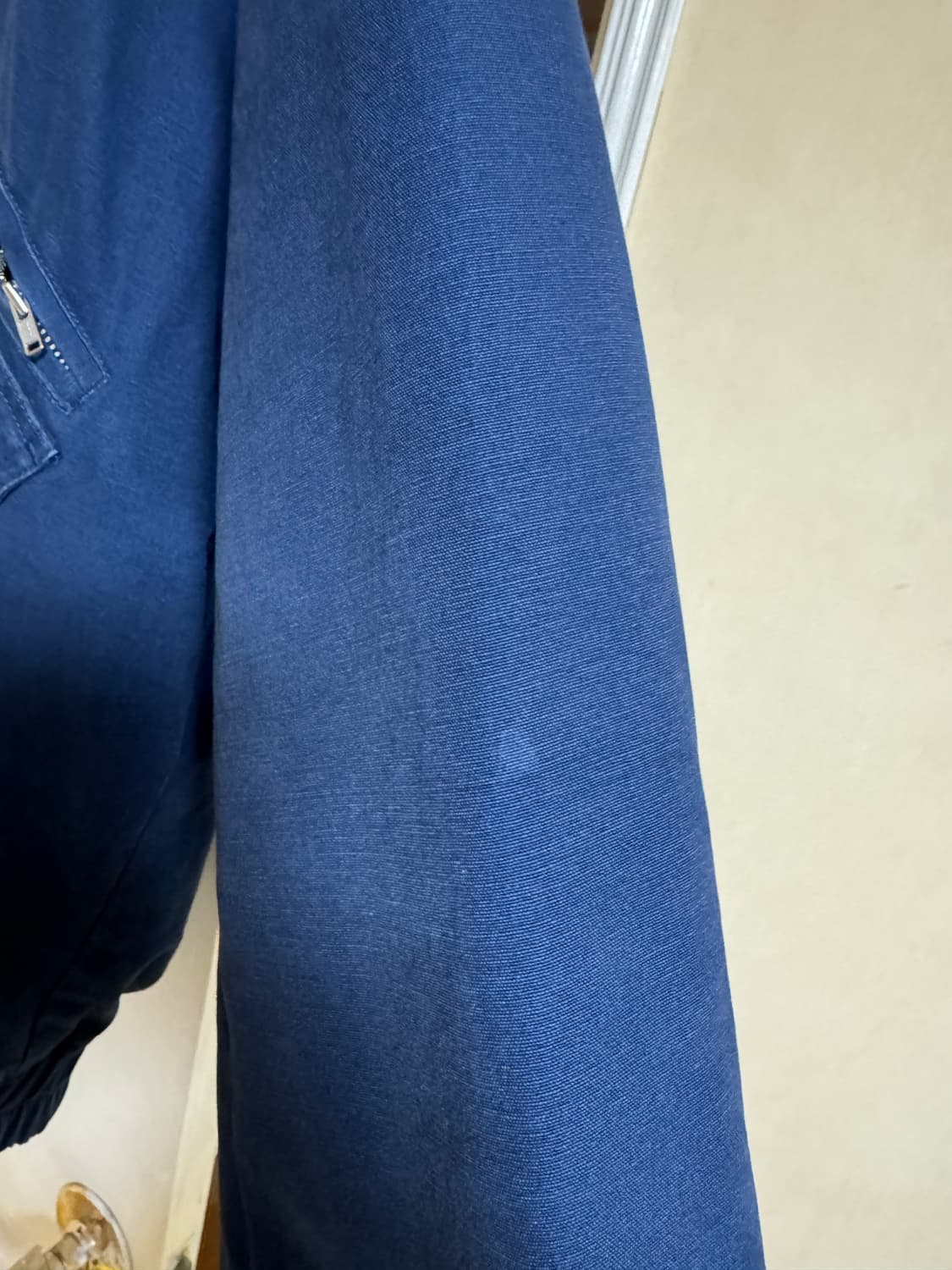 슈프림 레더칼라 유틸리티 자켓 판매 or 교환 합니다 상품이미지4