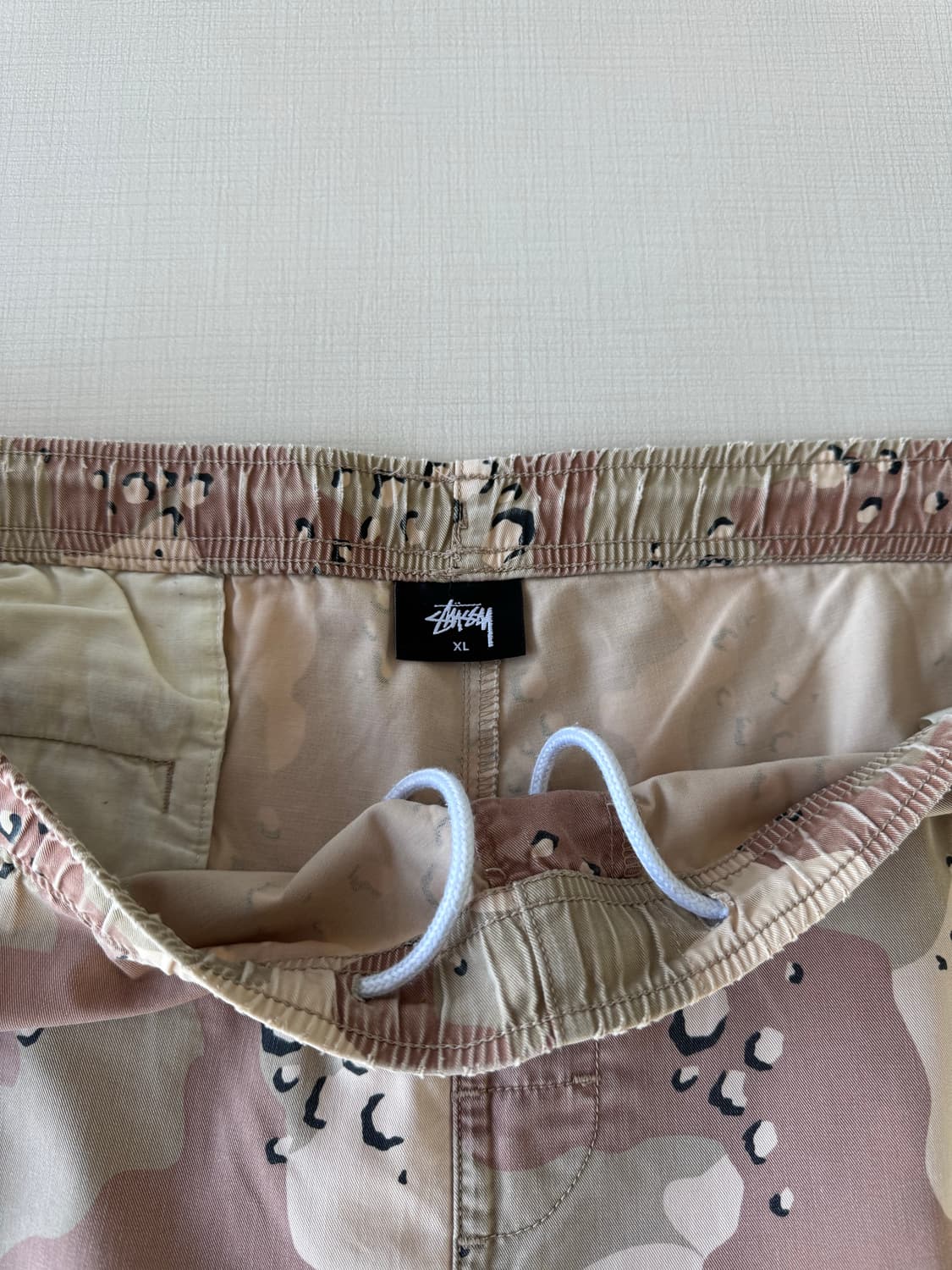 스투시 카모 반바지 상품이미지3