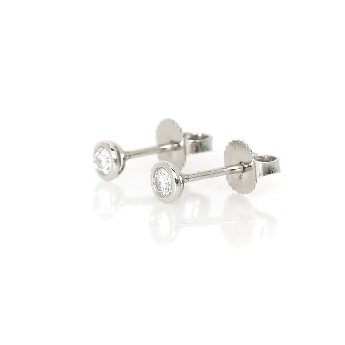 티파니 엘사퍼레티 바이더야드 다이아 귀걸이 18K 이어링 상품이미지9