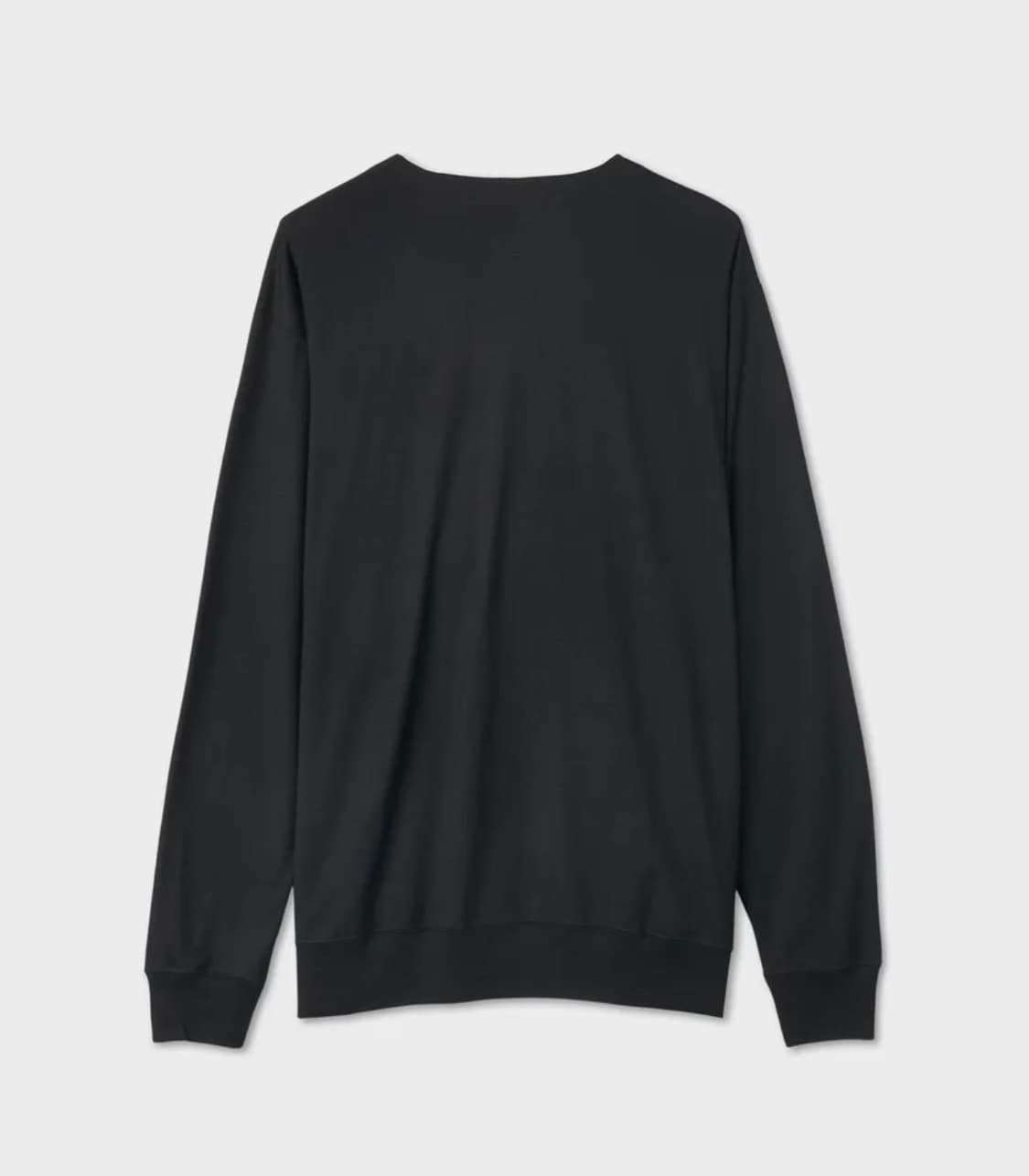 니들스 가디건 블랙 L 상품이미지2