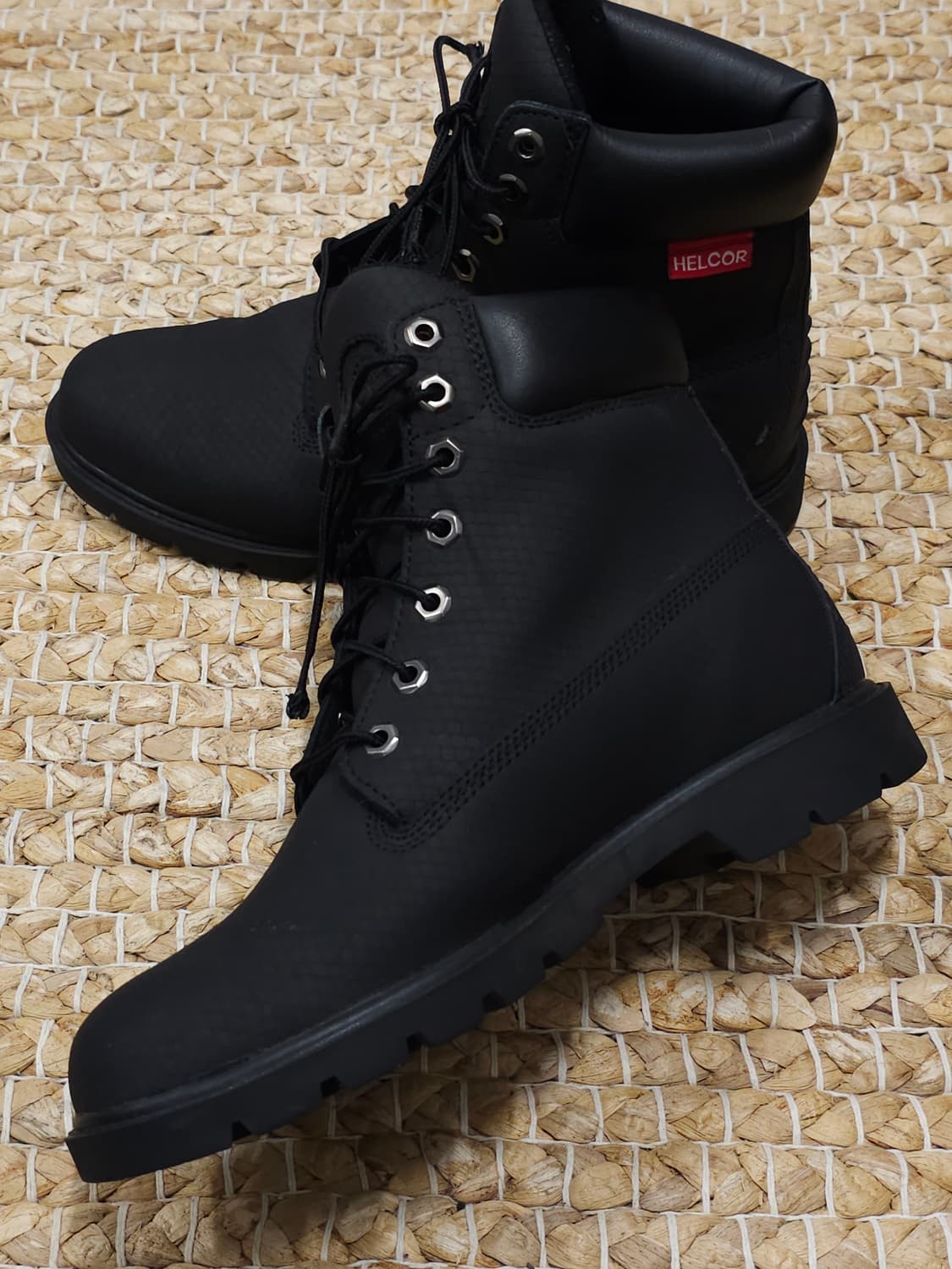 (260)팀버랜드 6인치 헬코르 베이직부츠 상품이미지6