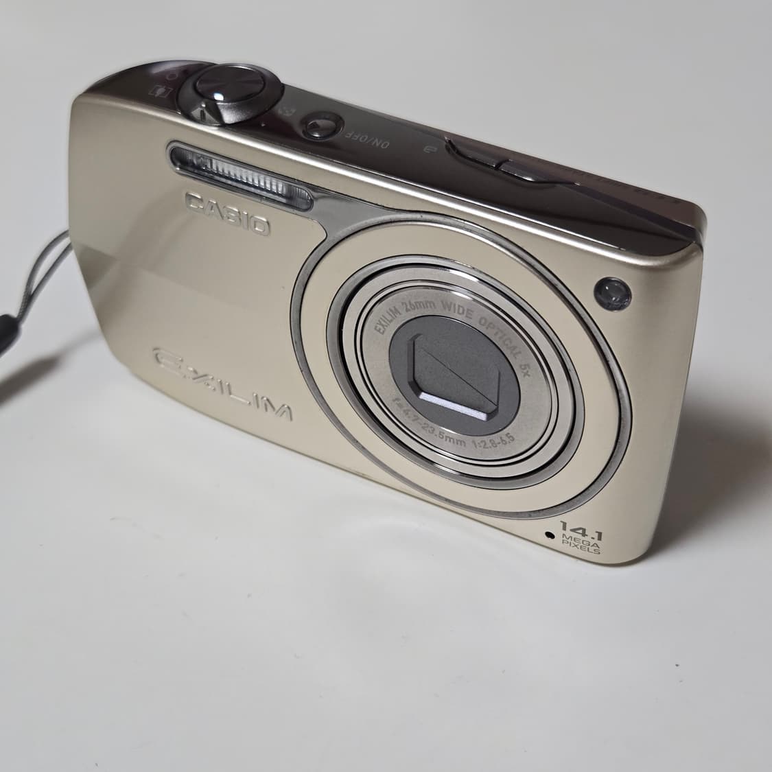 카시오 엑슬림 EX-Z2300 디지털 카메라 상품이미지3