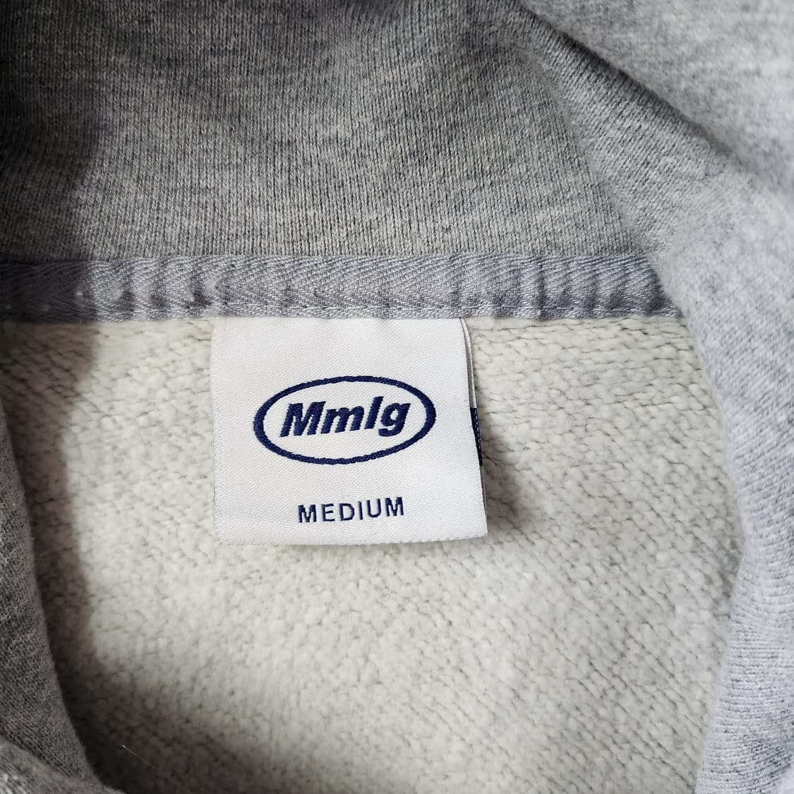 mmlg 후드티 상품이미지2