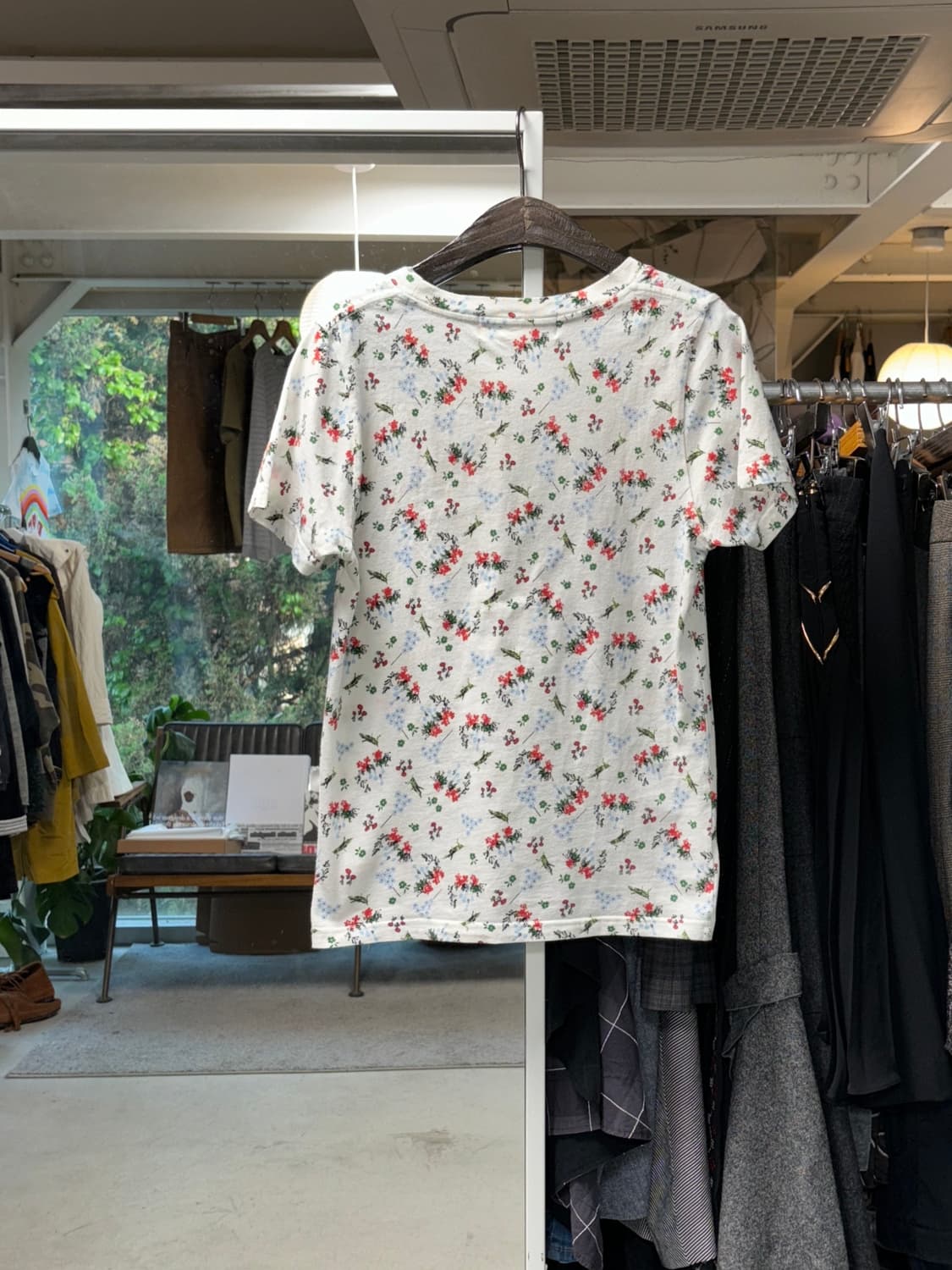 Gomme 메뚜기 티셔츠 상품이미지2