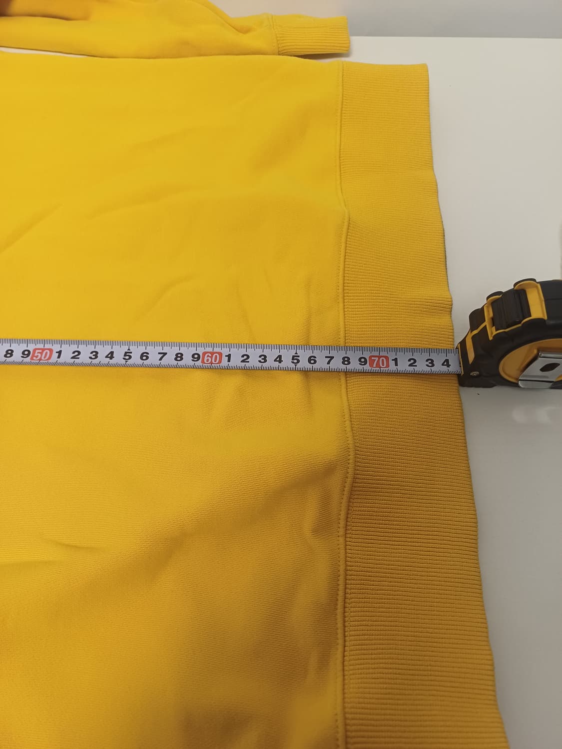 [A급/110] 헤지스(HAZZYS) 포인터 대형 자수 맨투맨 상품이미지10