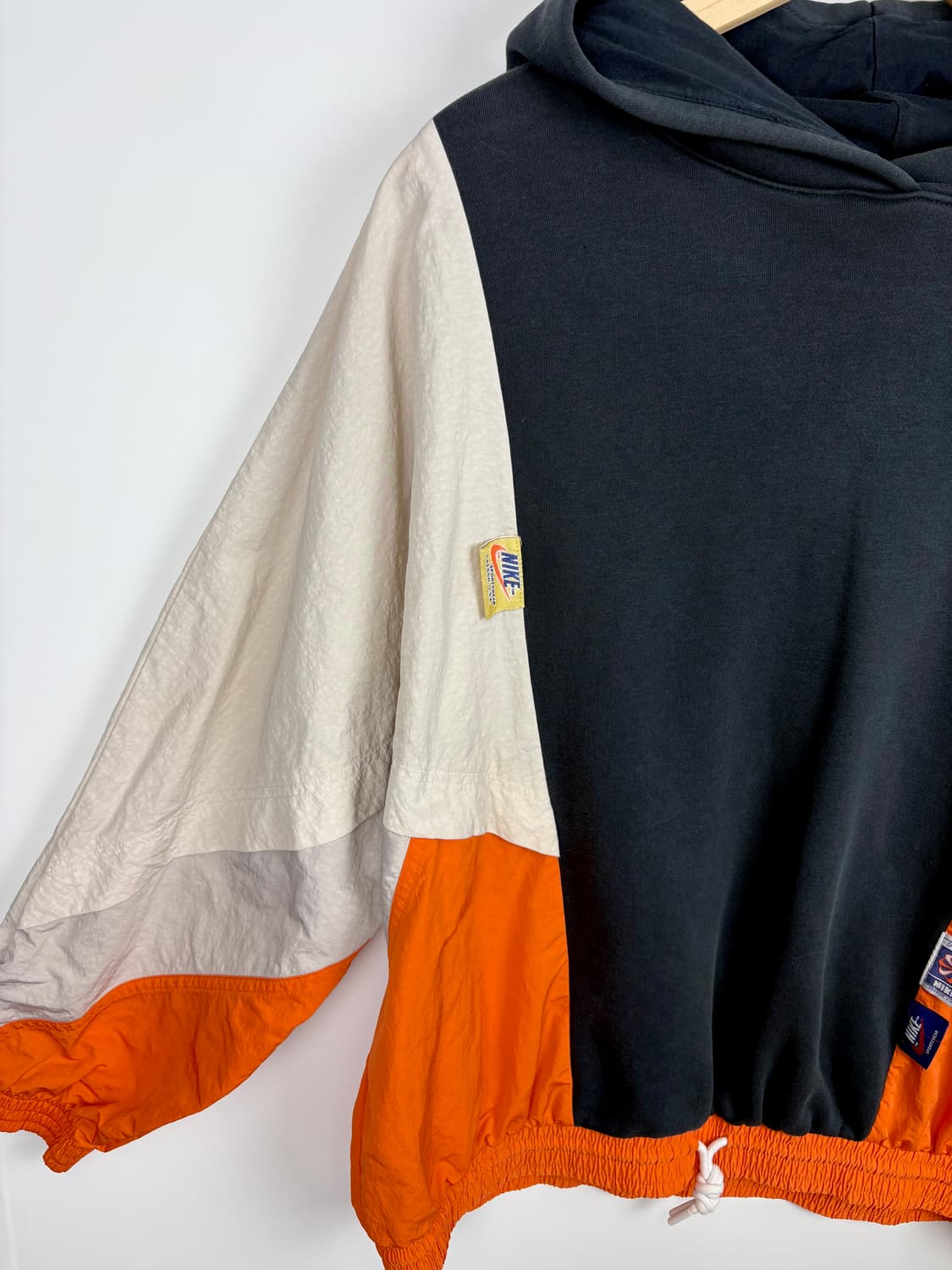 나이키 스포츠웨어 아이콘 클래쉬 후드티 (약기모) 상품이미지5