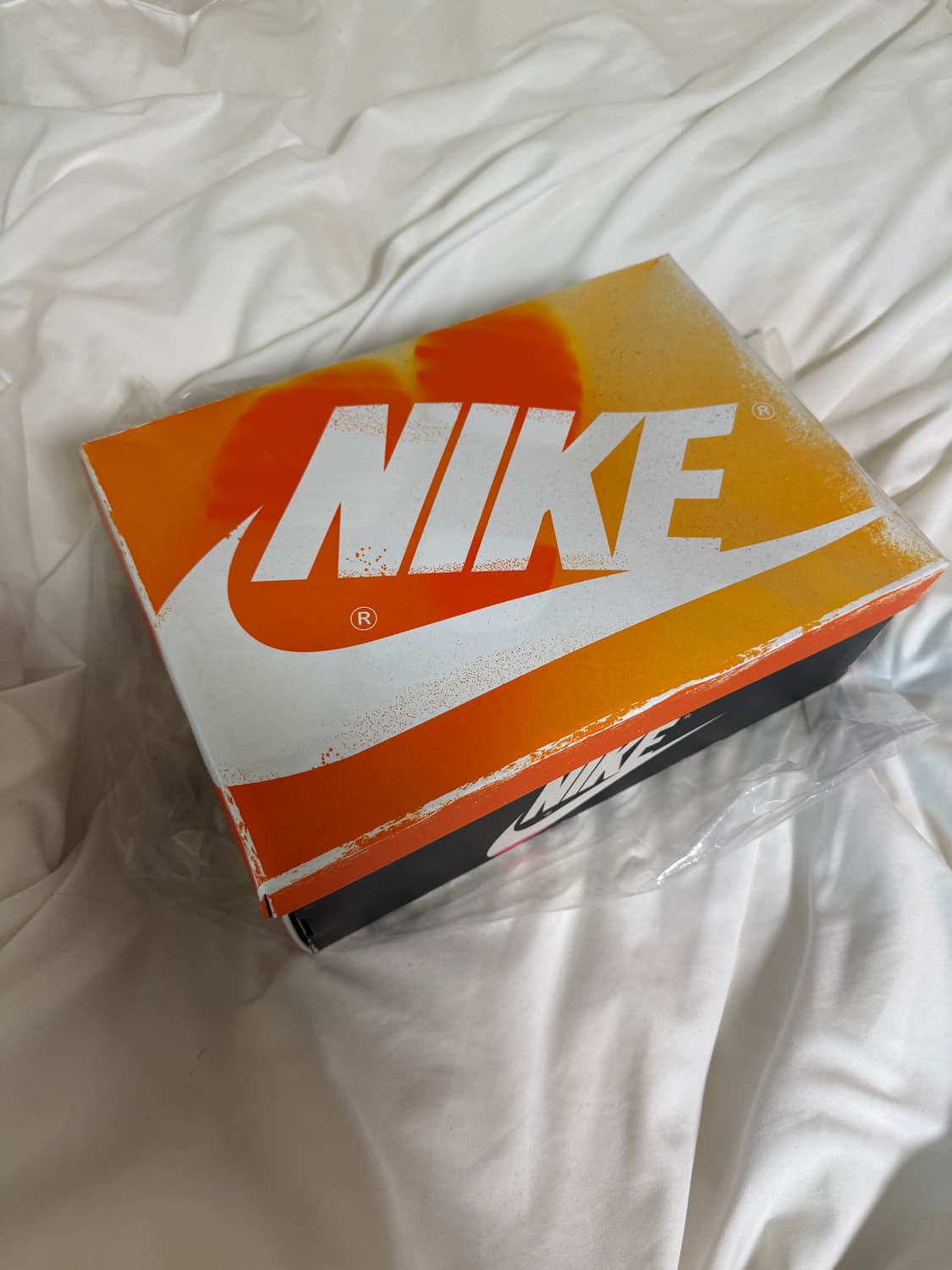 나이키 에어 조던 1 시카고 레드/화이트 상품이미지6