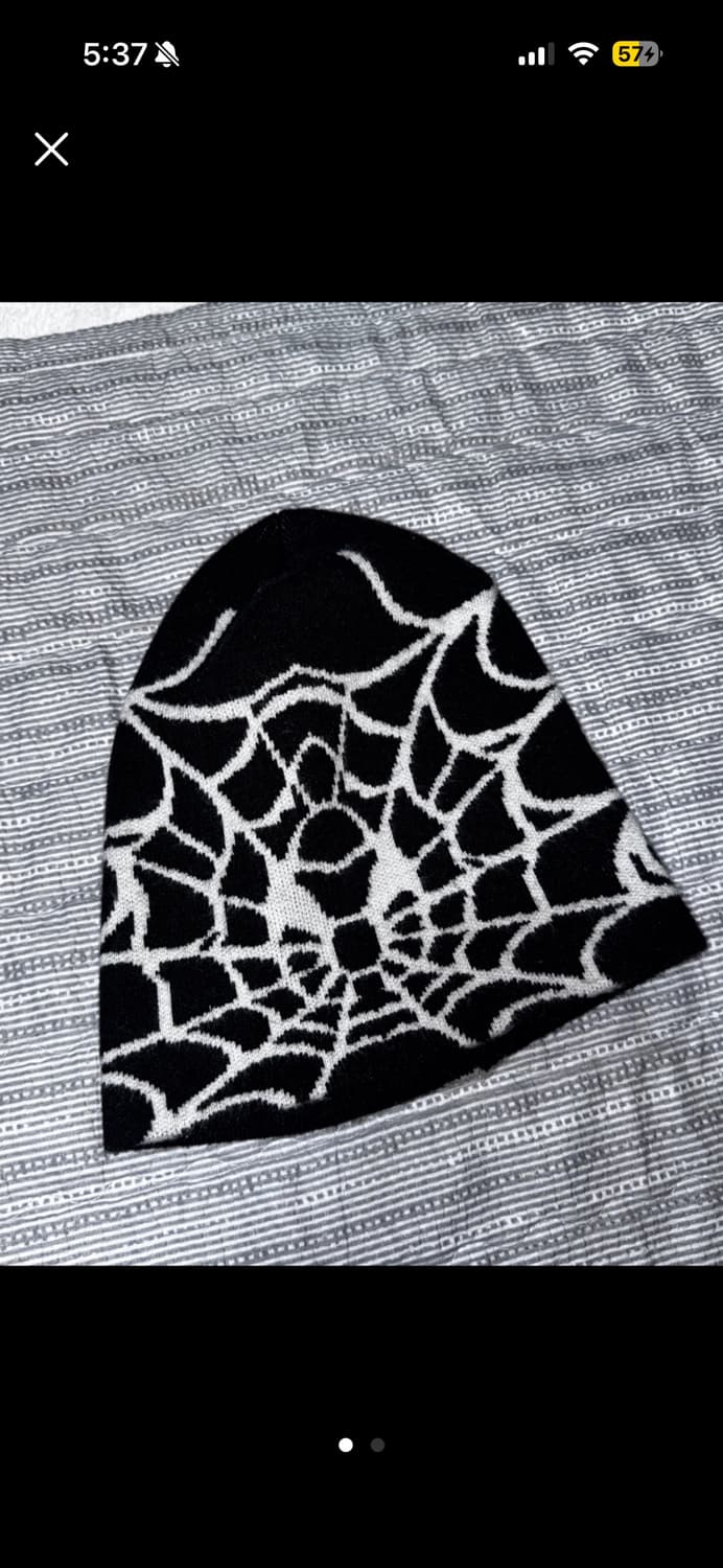 스파이더 비니 상품이미지1