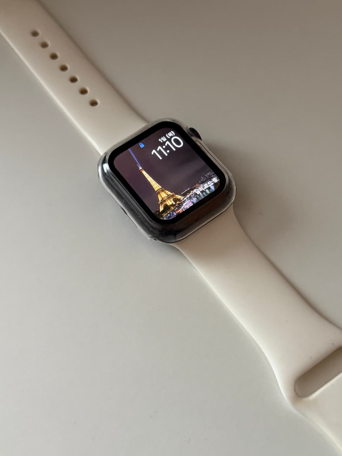 애플워치se2 40mm 100% 미드나잇 상품이미지1