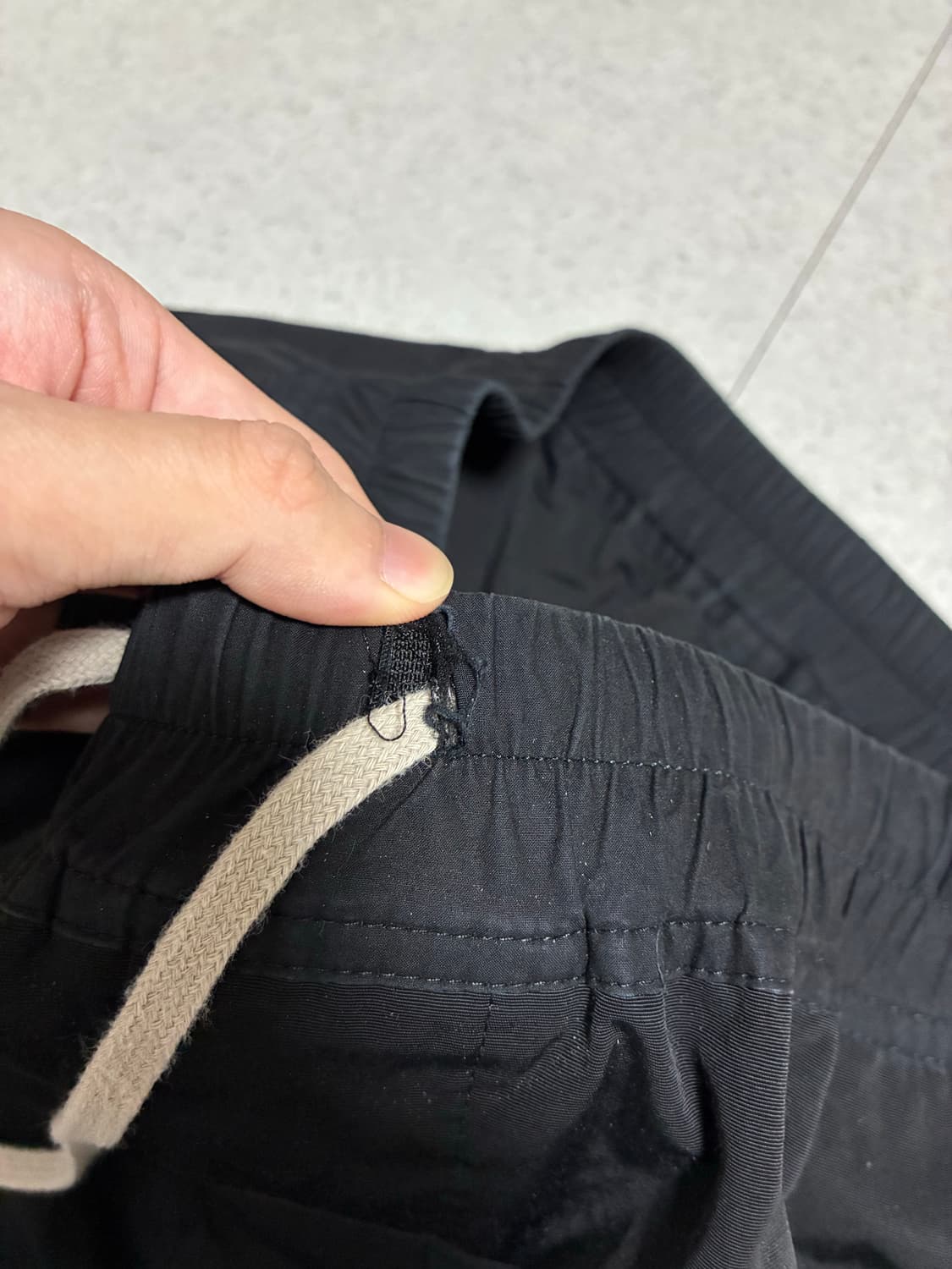 [46] 릭오웬스 팬츠 MU 상품이미지4