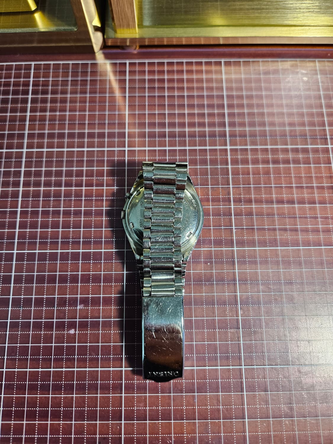 오리엔트 데이데이트 빈티지 오토매틱 시계 상품이미지4