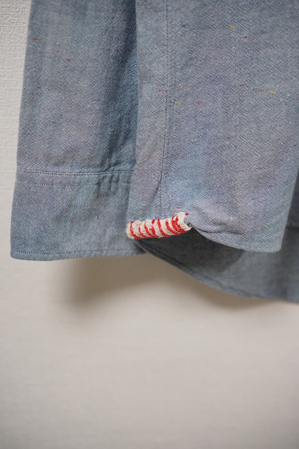 VISVIM 네프 샴브레이 셔츠 상품이미지4