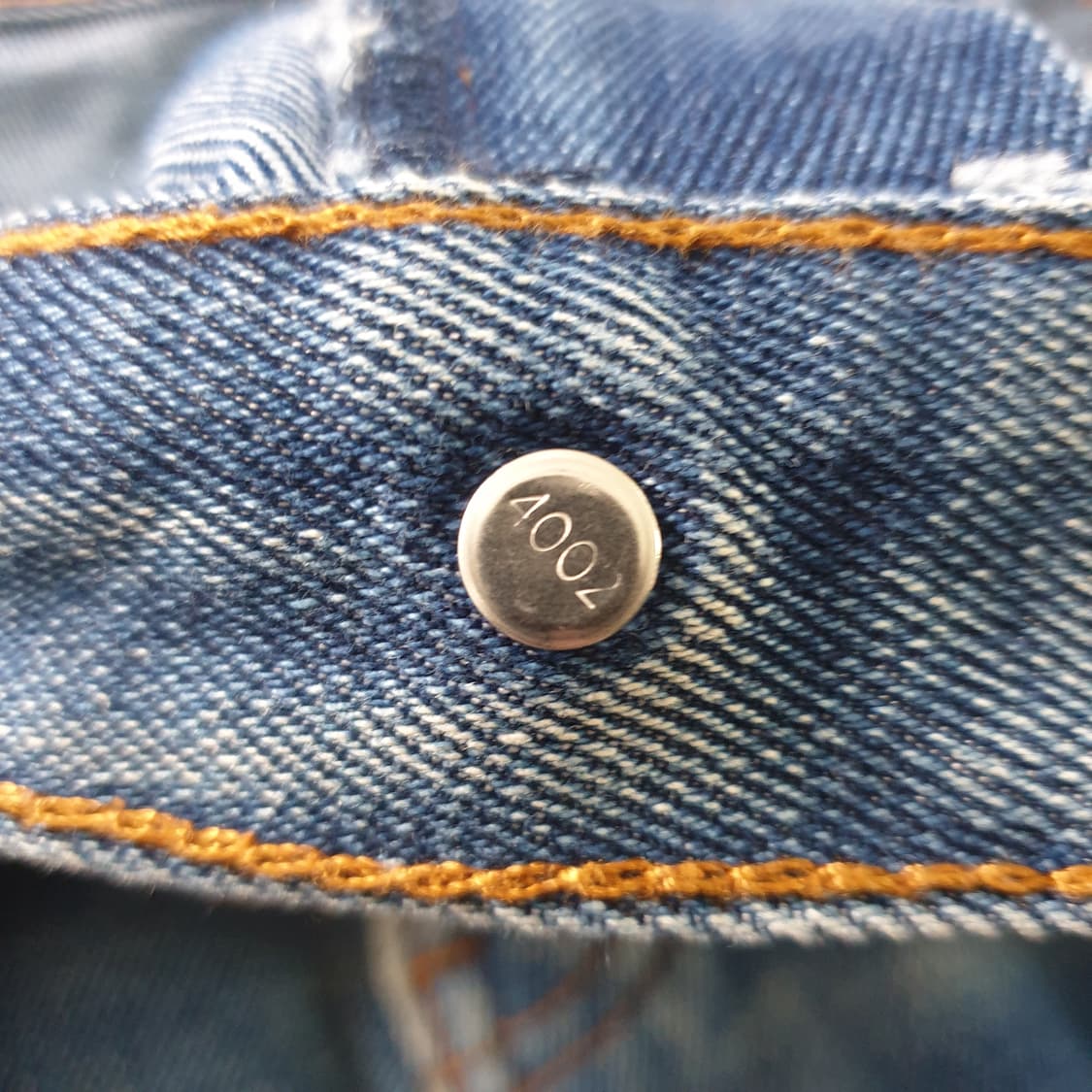 리바이스 부츠컷 청바지 상품이미지2