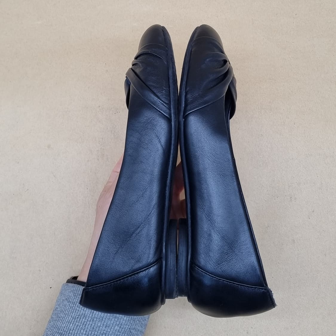 락포트 레이건보우 여성플랫슈즈 225 상품이미지4